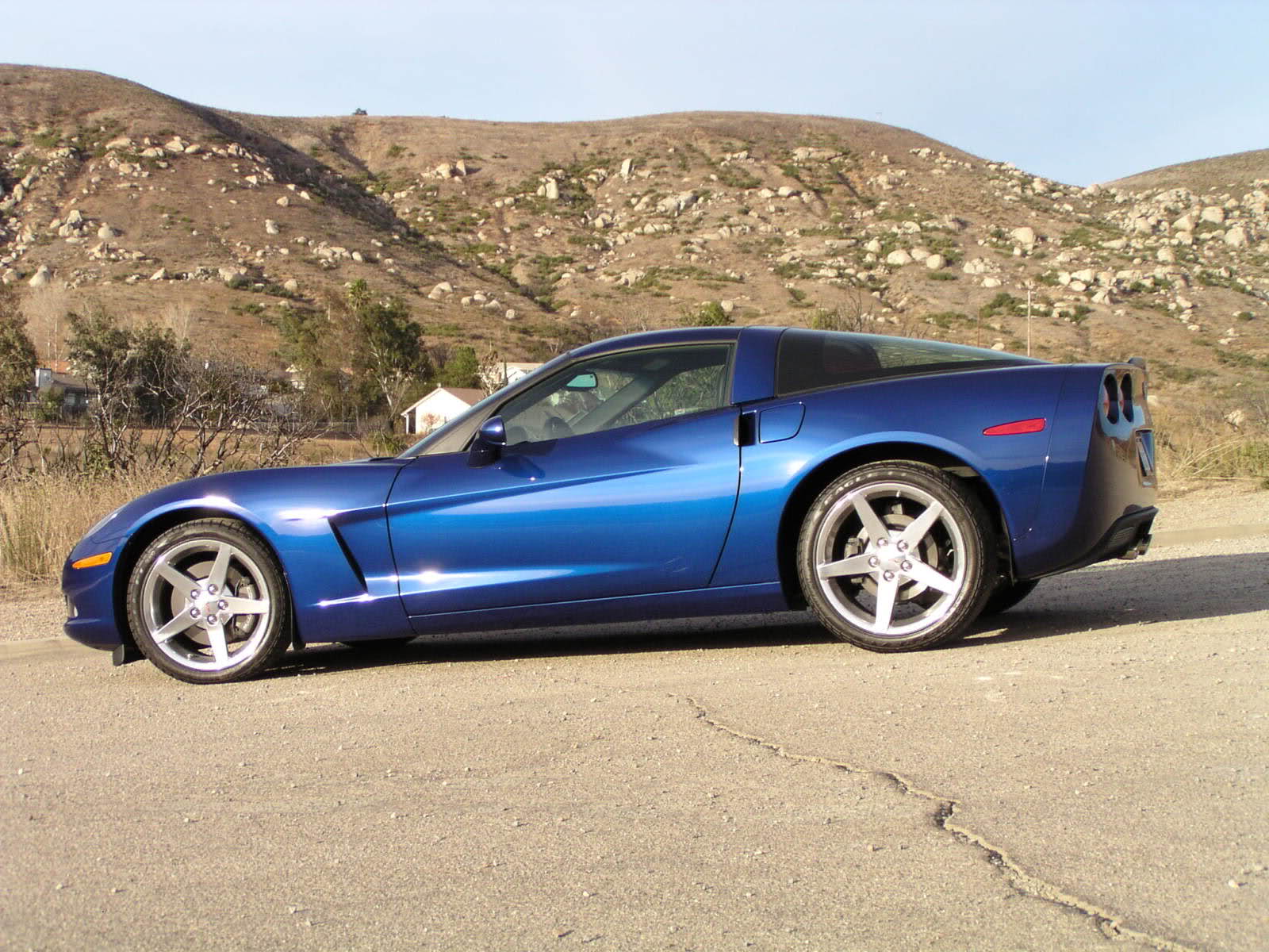 2005 Corvette