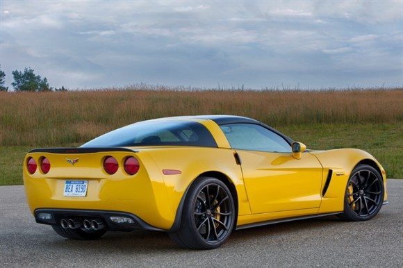 2013 Corvette