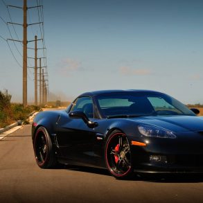 2008 Corvette