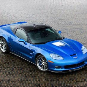 2010 Corvette