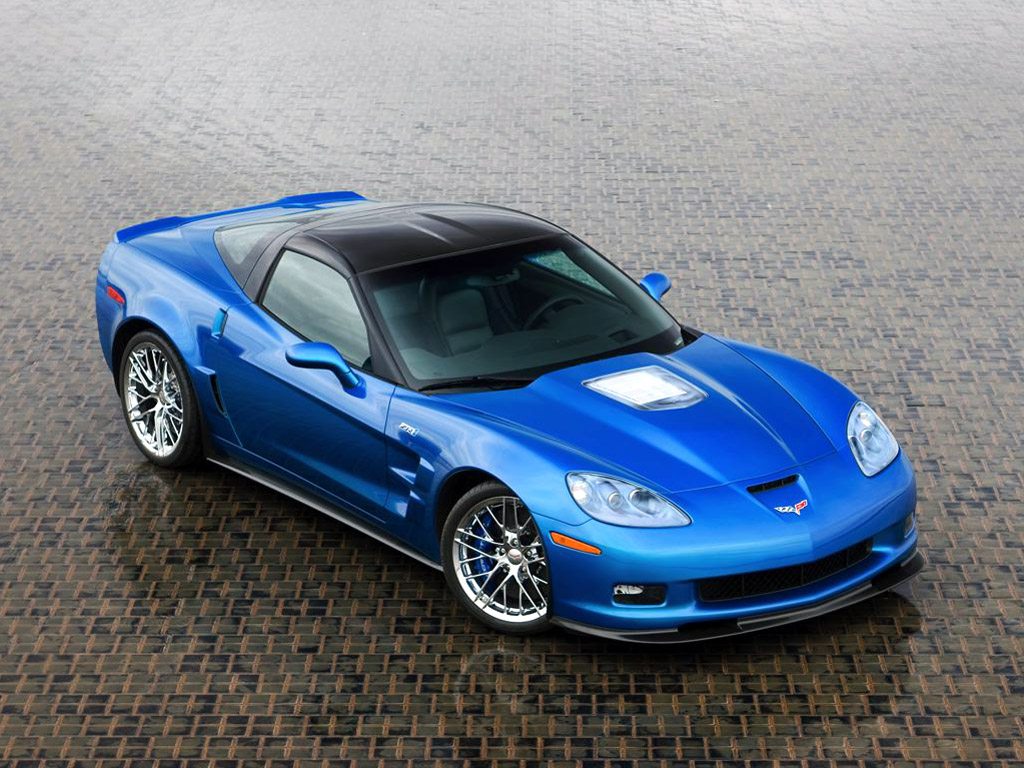 2010 Corvette