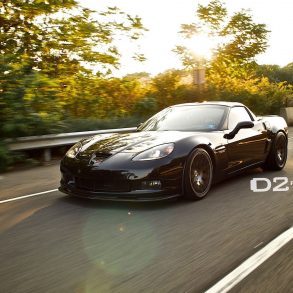 2008 Corvette