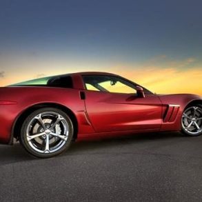 2010 Corvette