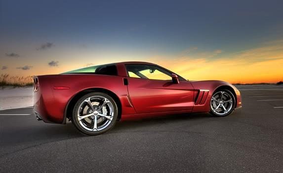 2010 Corvette