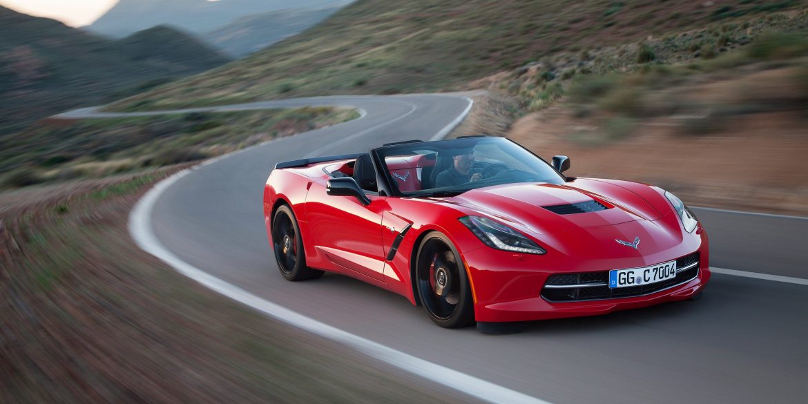 2014 Corvette Stingray