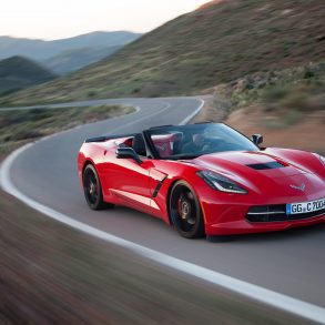 2014 Corvette Stingray