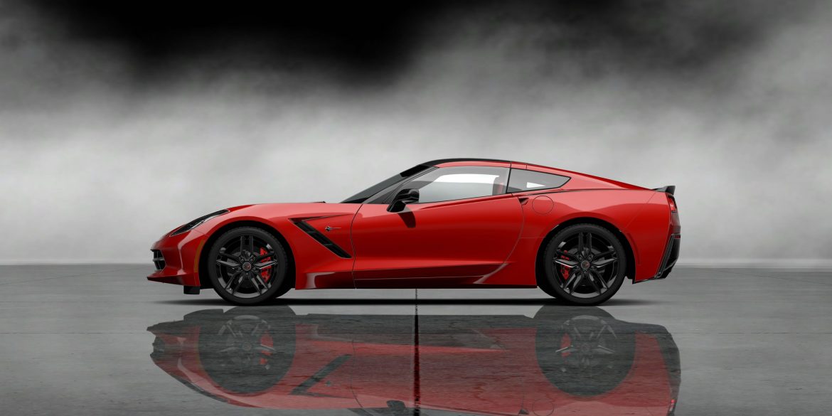 2014 Corvette Stingray
