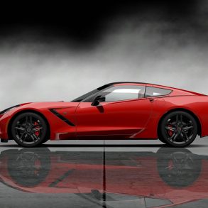 2014 Corvette Stingray