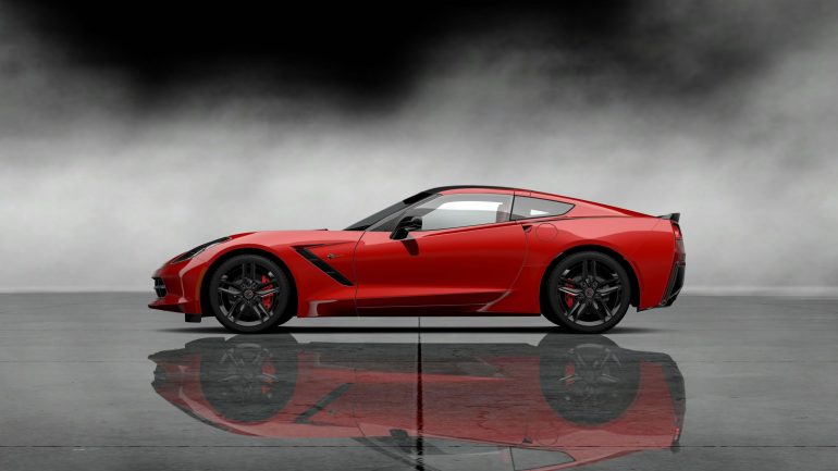 2014 Corvette Stingray