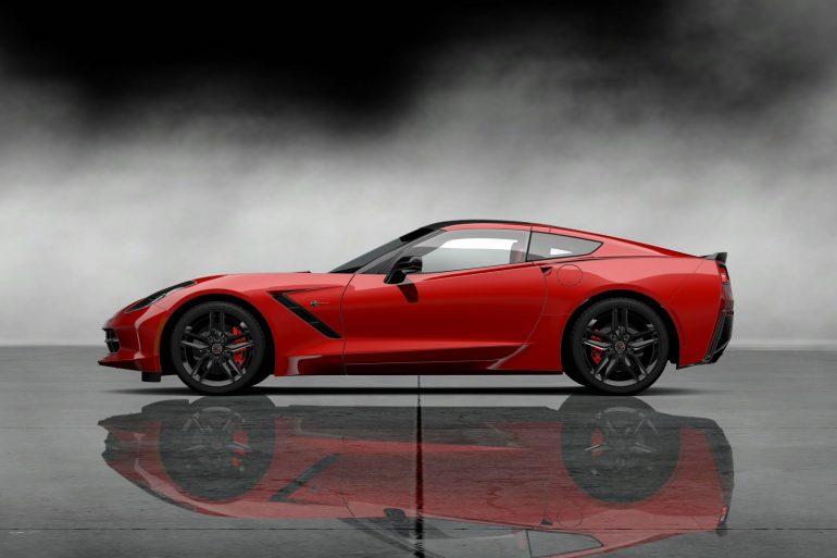 2014 Corvette Stingray