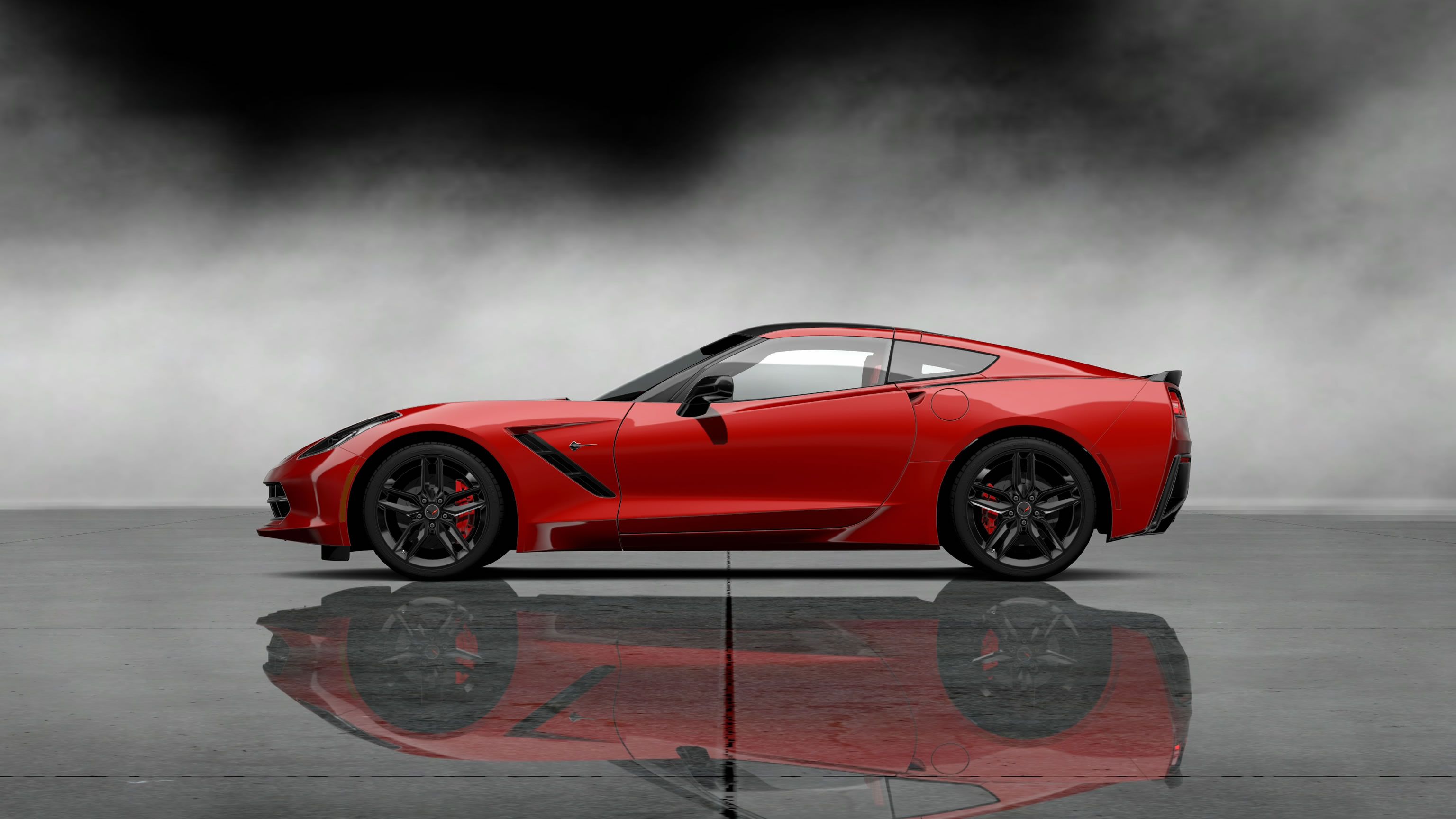 2014 Corvette Production Volumes