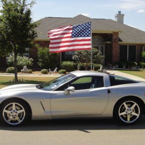 2008 Corvette