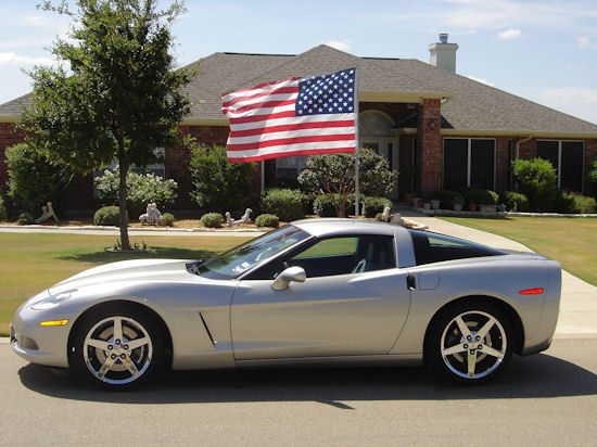 2008 Corvette