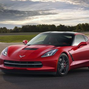 2014 Corvette Stingray