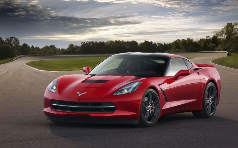 2014 Corvette Stingray