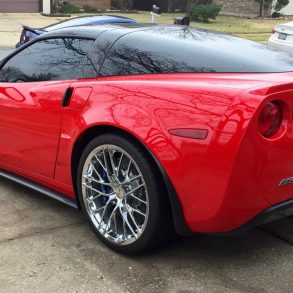 2010 Corvette
