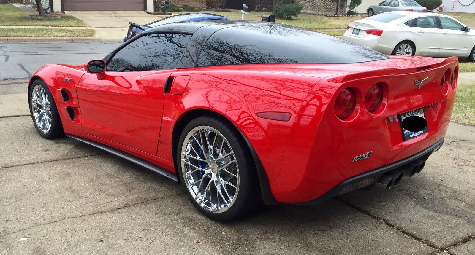 2010 Corvette