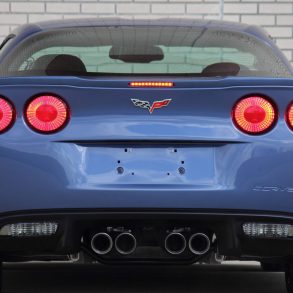 2011 Corvette