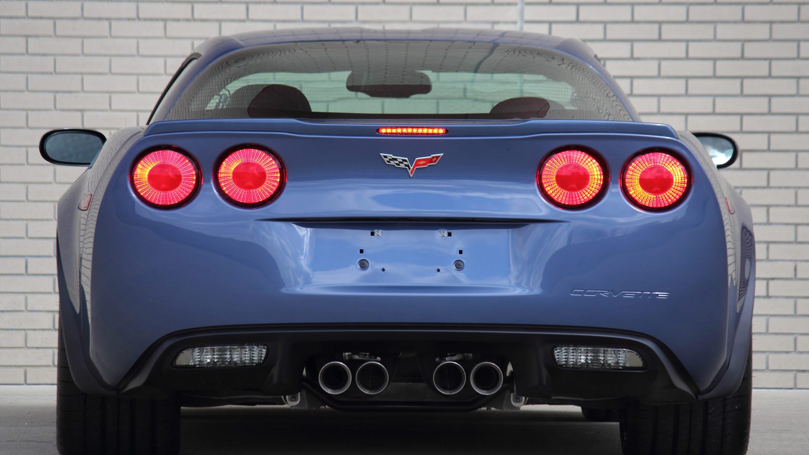 2011 Corvette