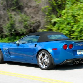 2011 Corvette