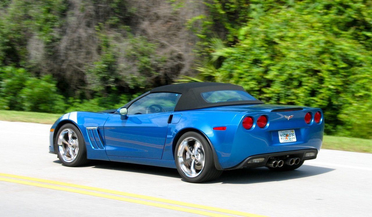 2011 Corvette