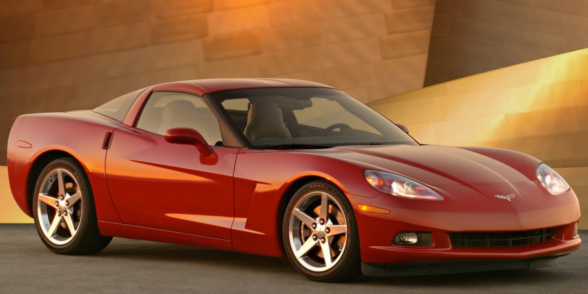 2005 Corvette