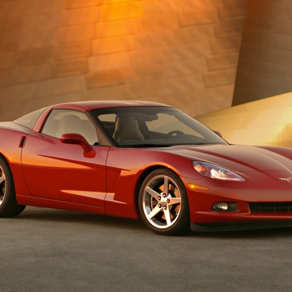 2005 Corvette