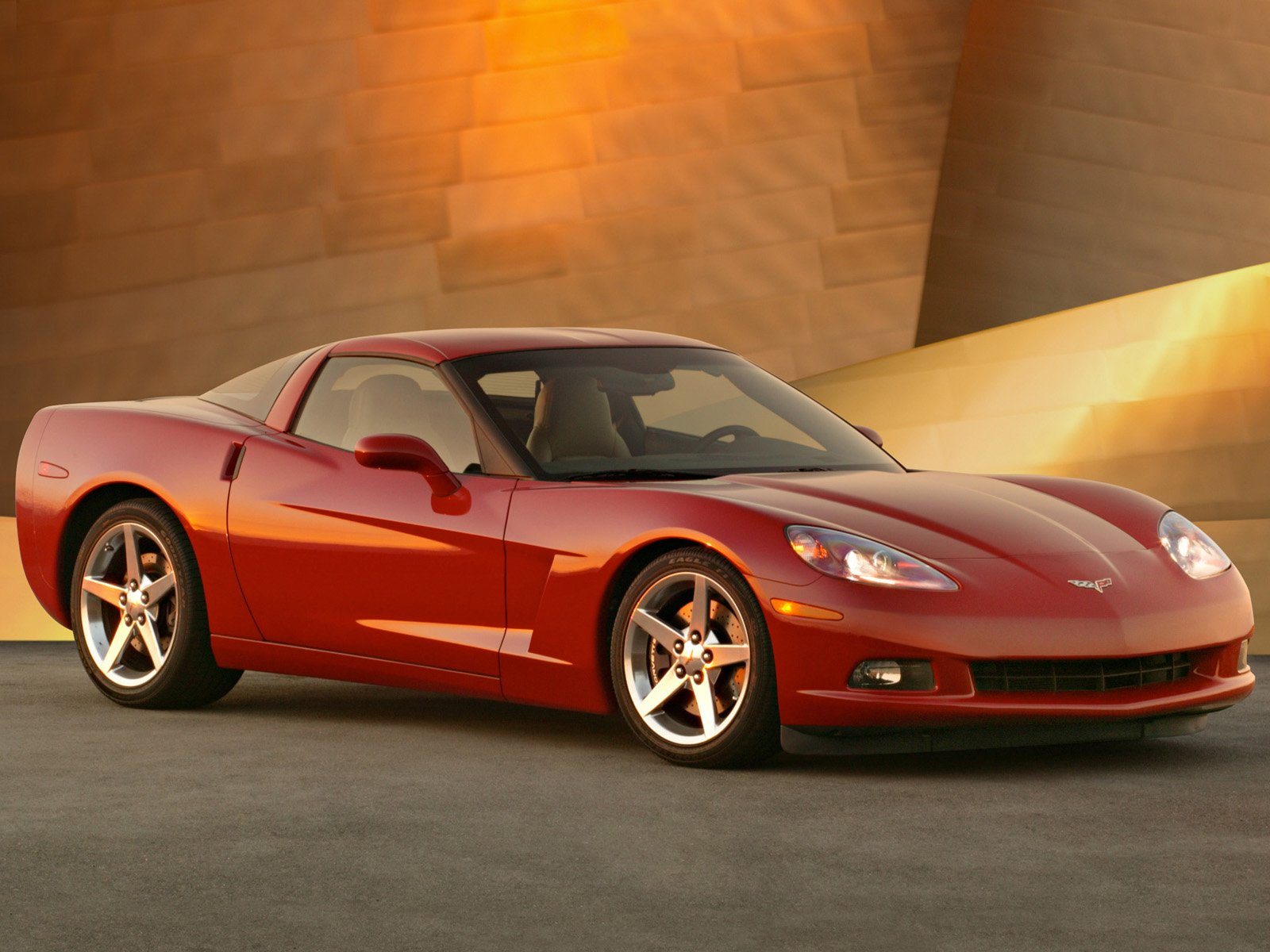 2005 Corvette