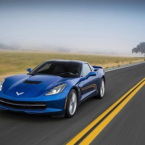 2015 Chevrolet Corvette