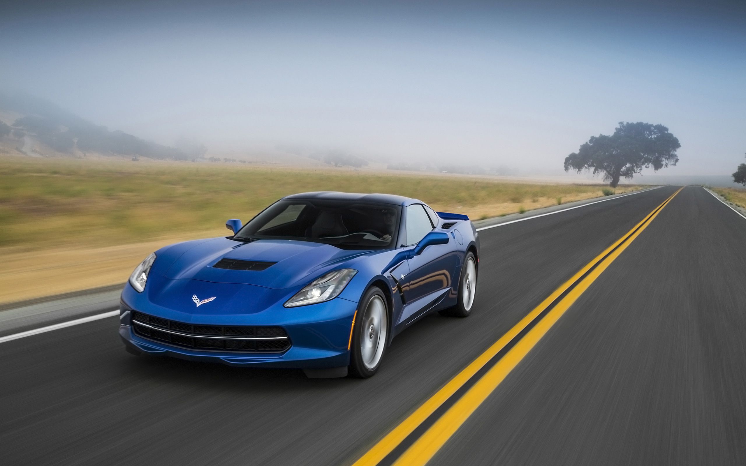 2015 Chevrolet Corvette