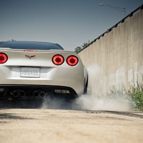 2005 Corvette