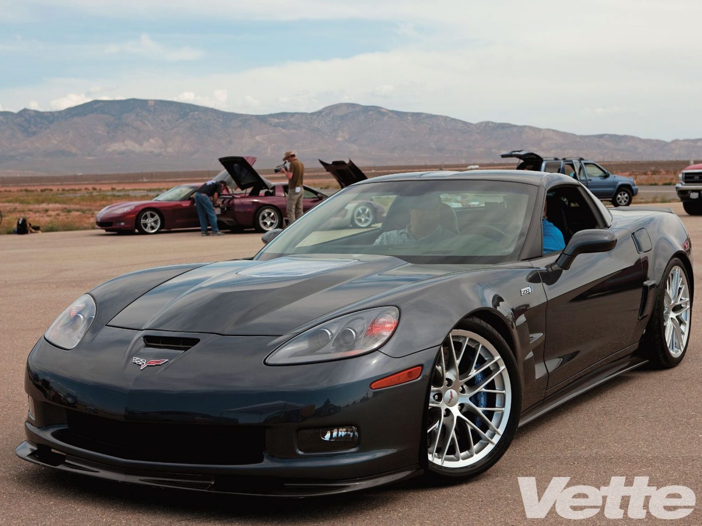 2009 Chevrolet Corvette ZR1