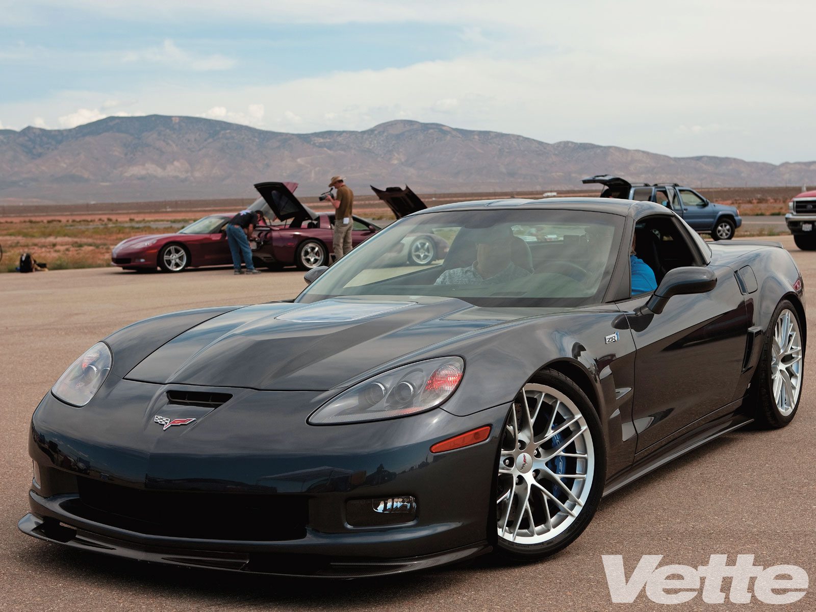 2009 Chevrolet Corvette ZR1