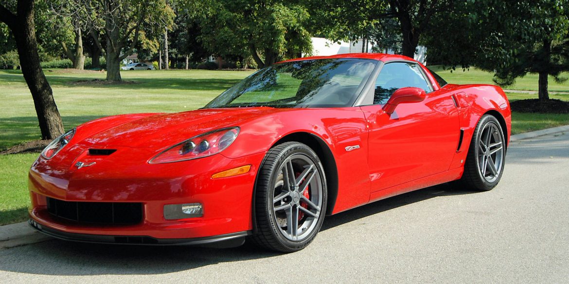 2008 Corvette