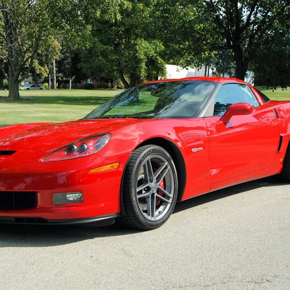 2008 Corvette