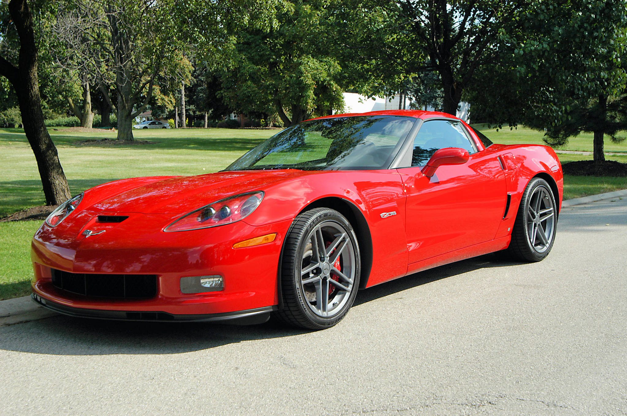 2008 Corvette