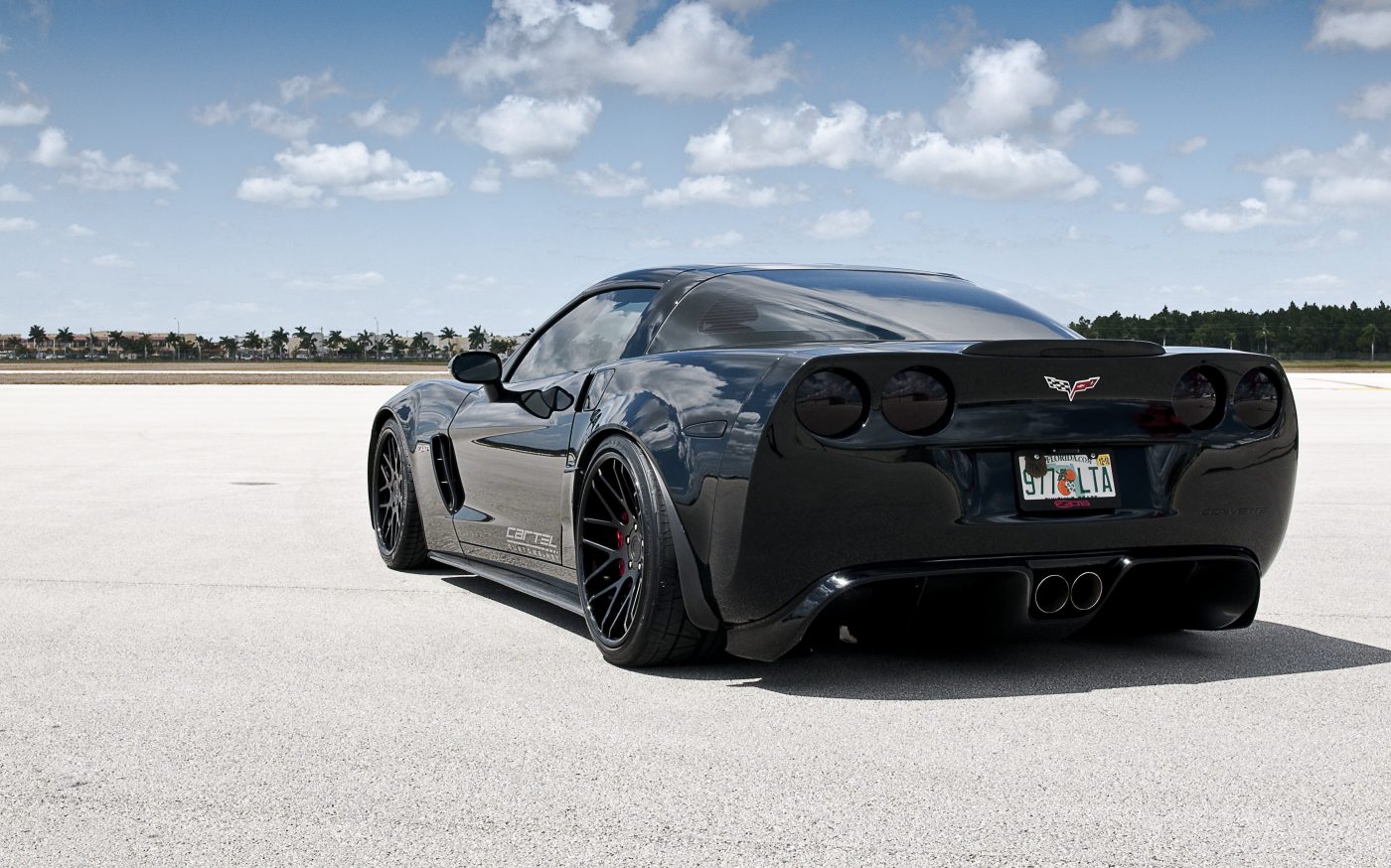 2012 Chevrolet Corvette