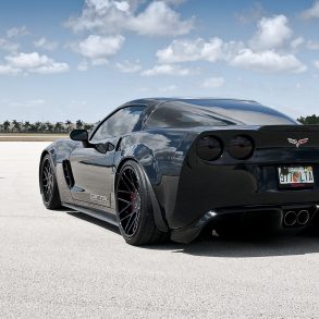 2012 Chevrolet Corvette