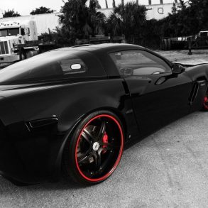 2012 Chevrolet Corvette ZR1