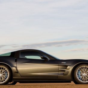 2012 Chevrolet Corvette ZR1