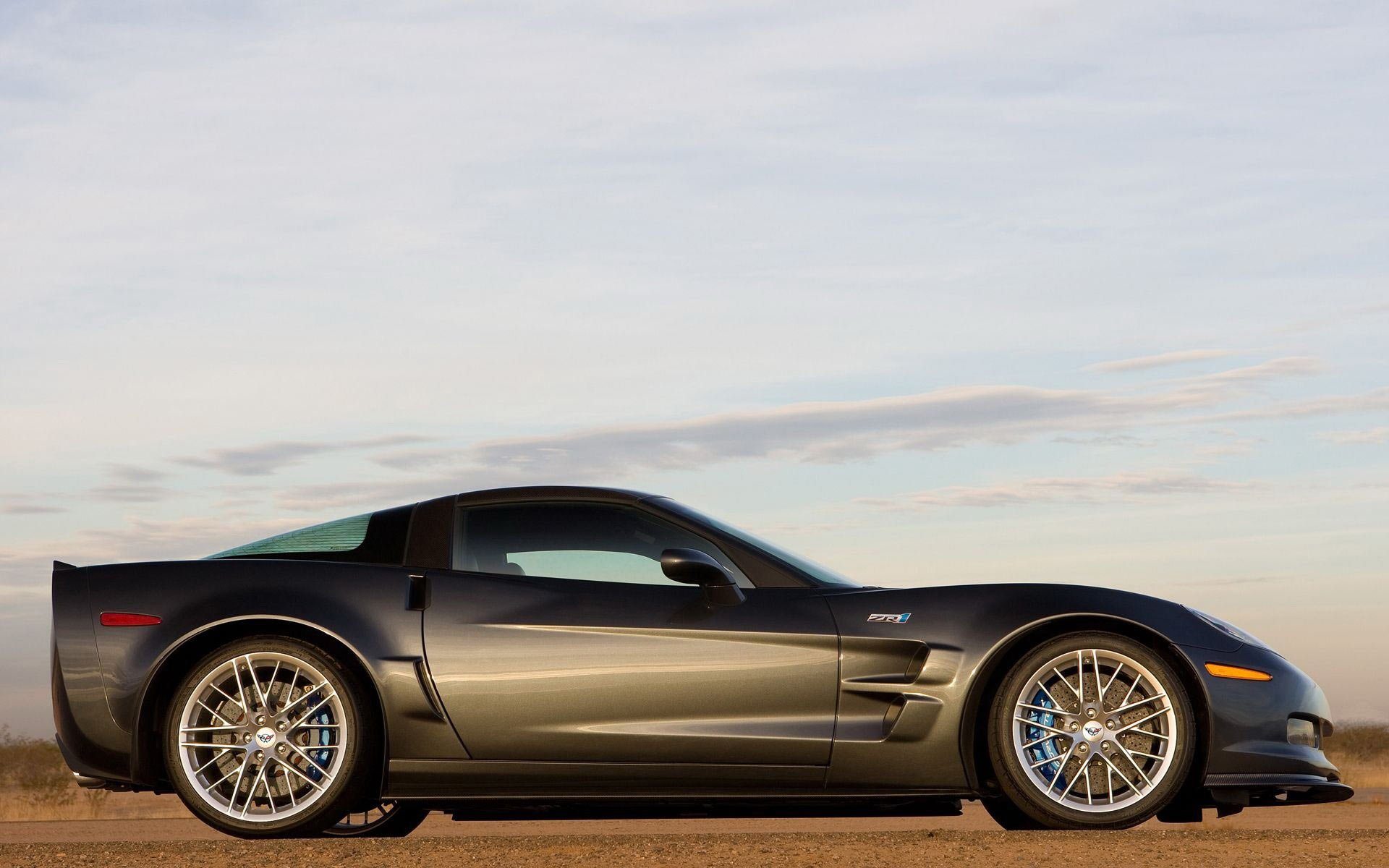 2012 Chevrolet Corvette ZR1