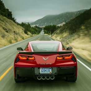 2015 Chevrolet Corvette