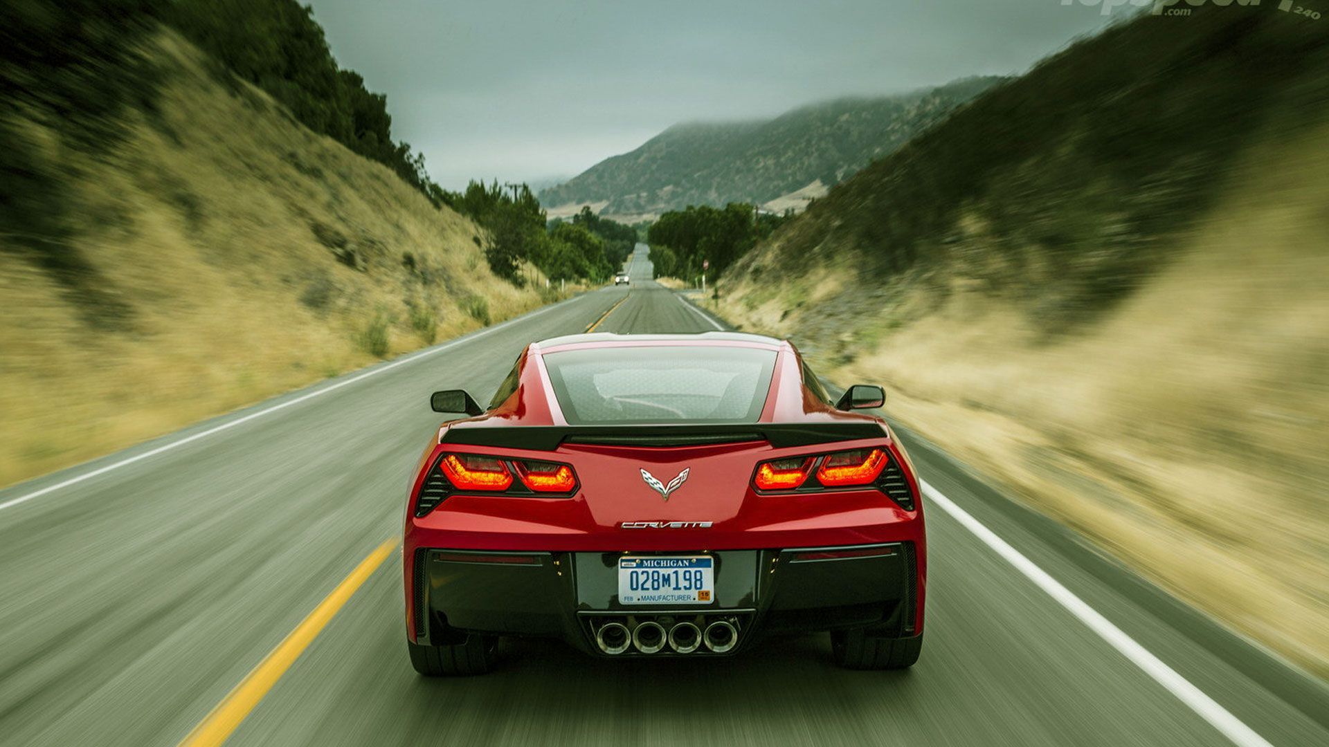 2015 Chevrolet Corvette