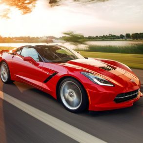 2015 Chevrolet Corvette Z06
