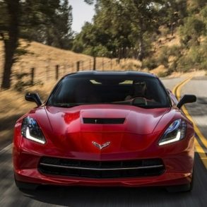 2014 Corvette Stingray