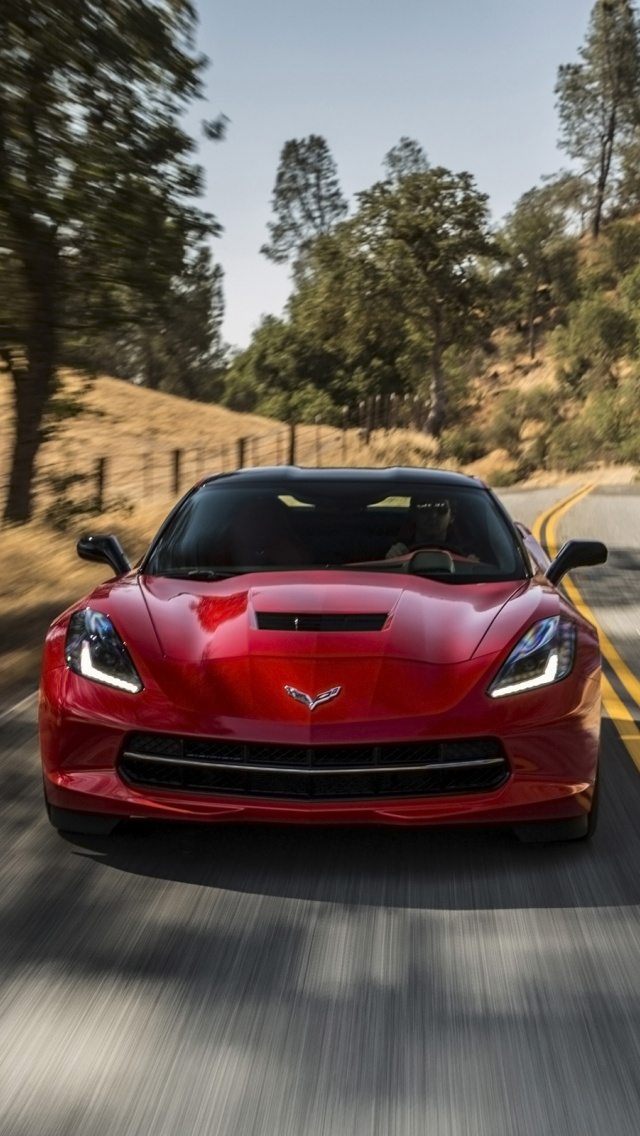 2014 Corvette Stingray