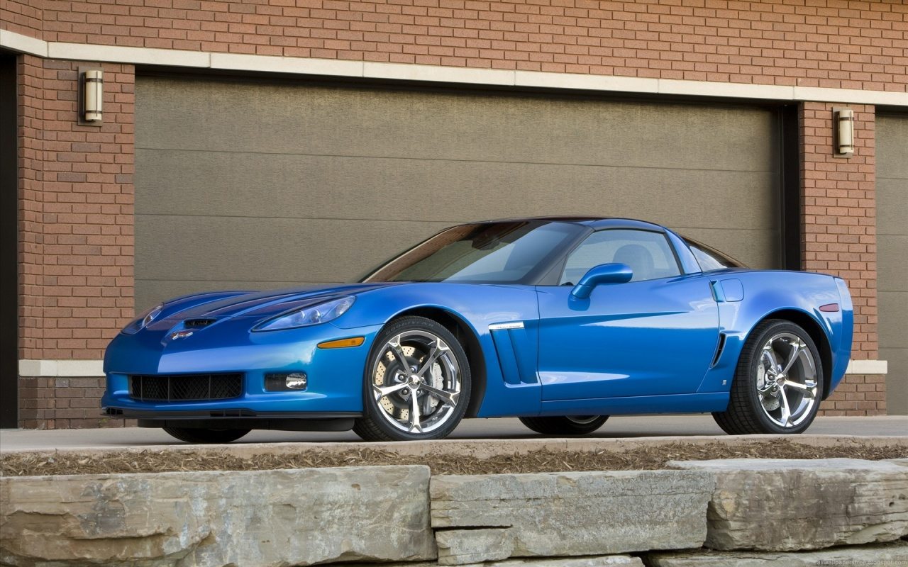 2009 Chevrolet Corvette