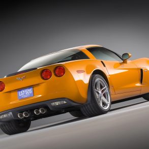2007 Corvette Z06