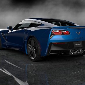 2014 Corvette Stingray