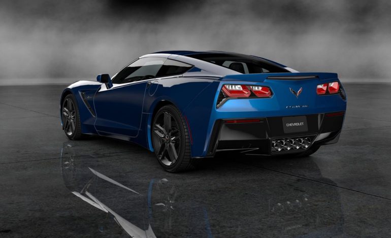 2014 Corvette Stingray